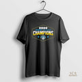 Official Professional Bull Riders2025 Teams Championship Winners Carolina Cowboys