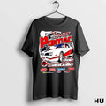 Official Project Pontiac Joe Costello Car Champion Graphic T Shirt