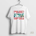 Official Project Fire Buddies Christmas