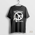 Official Protecting My Peace With Violence