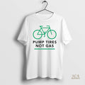 Official Pump Tires Not Gas Bicycle