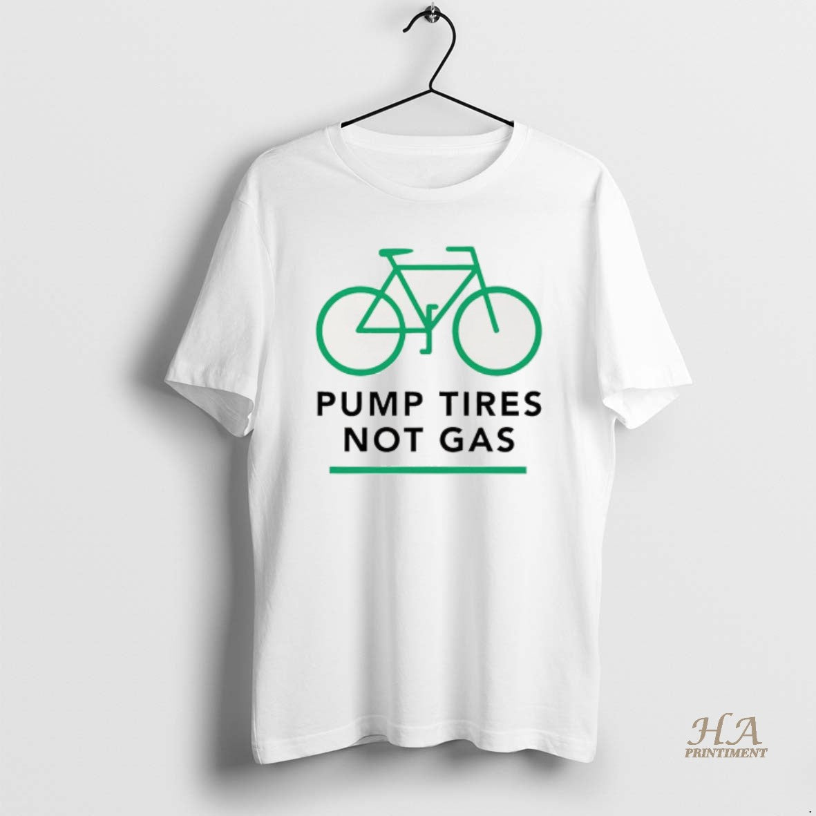 Official Pump Tires Not Gas Bicycle