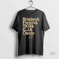 Official Purdue Boilermakers Ampersand Stars 2025 26