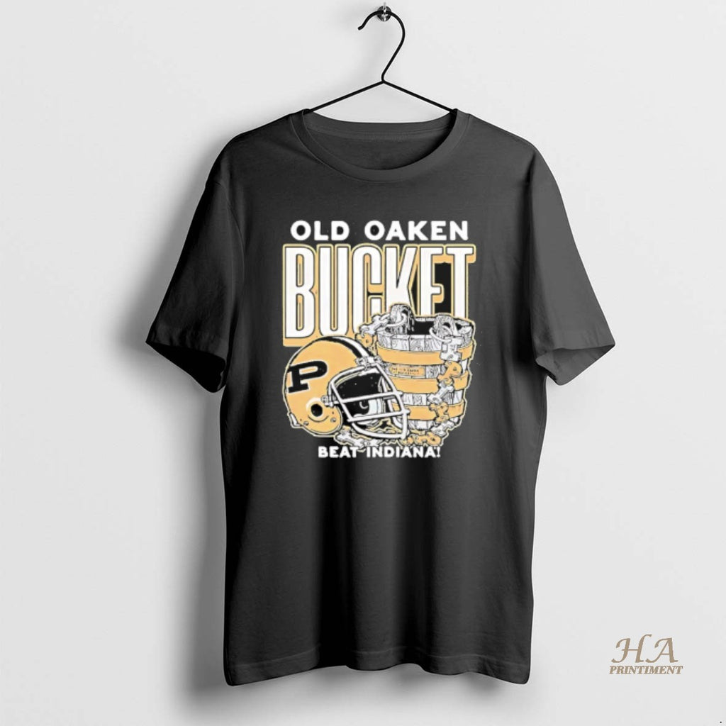 Official Purdue Boilermakers Oaken Bucket 2025 Beat Indiana