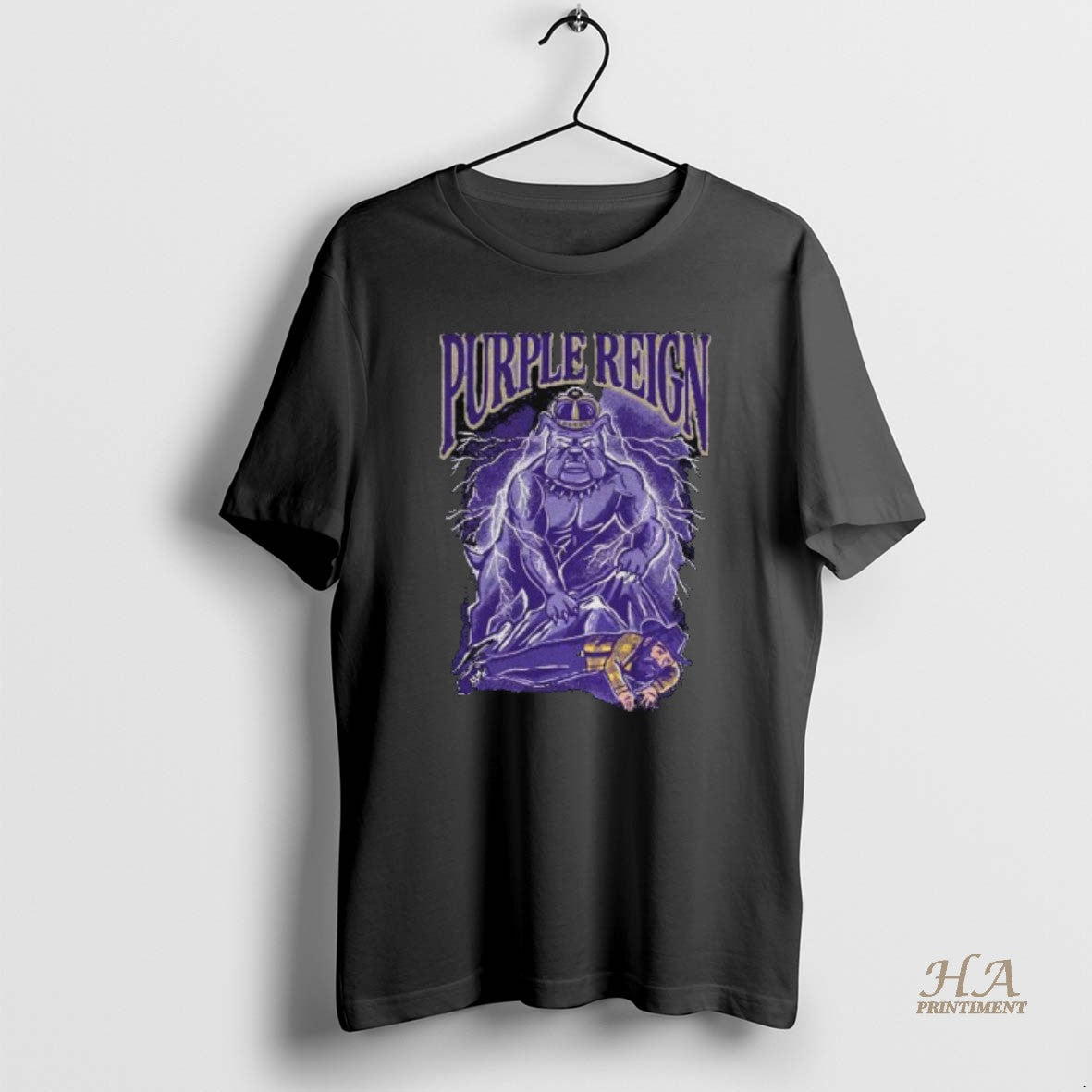 Official Purple Reign Jmu Beat Appalachian State