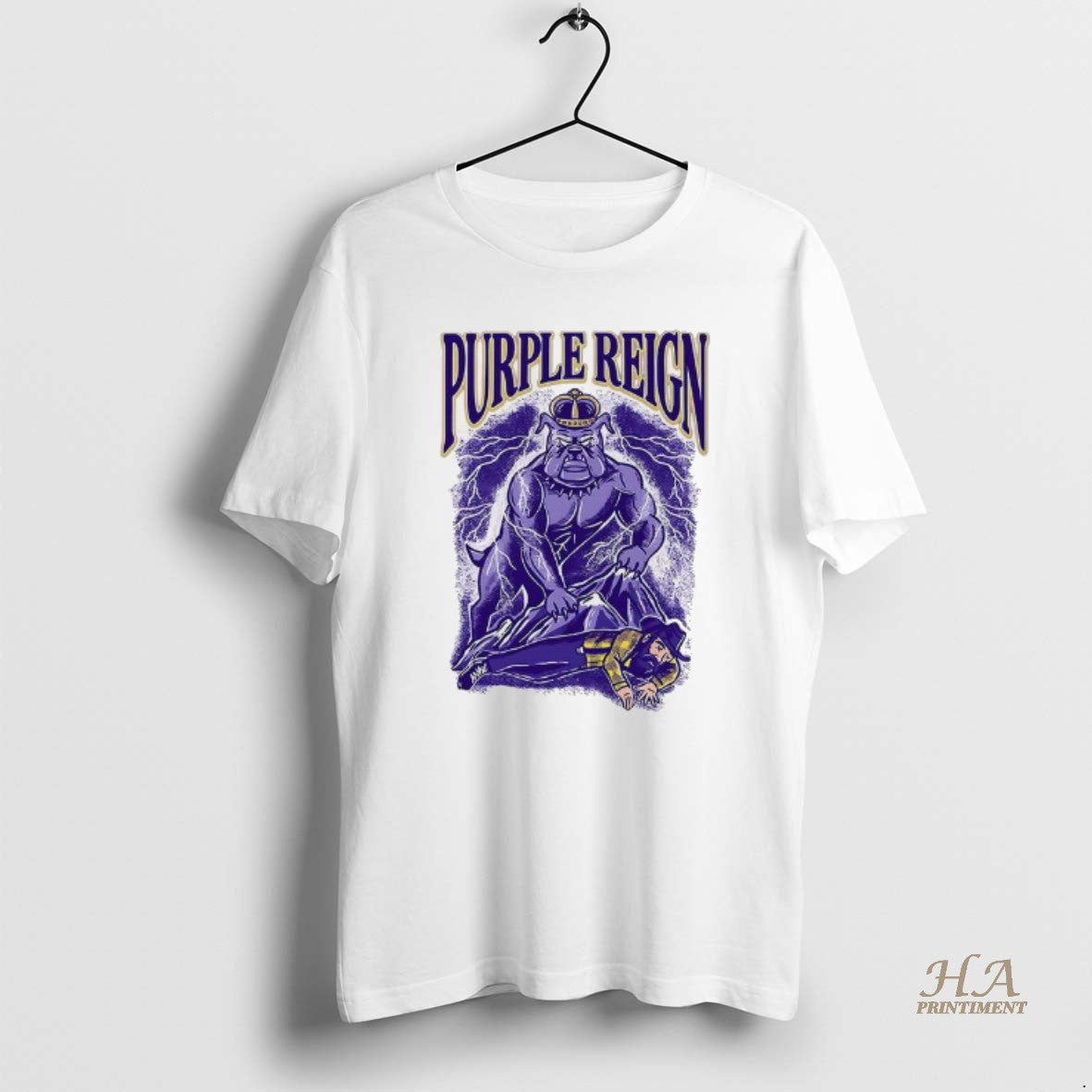 Official Purple Reign James Madison Dukes Vs Appalachian State Mountaineers