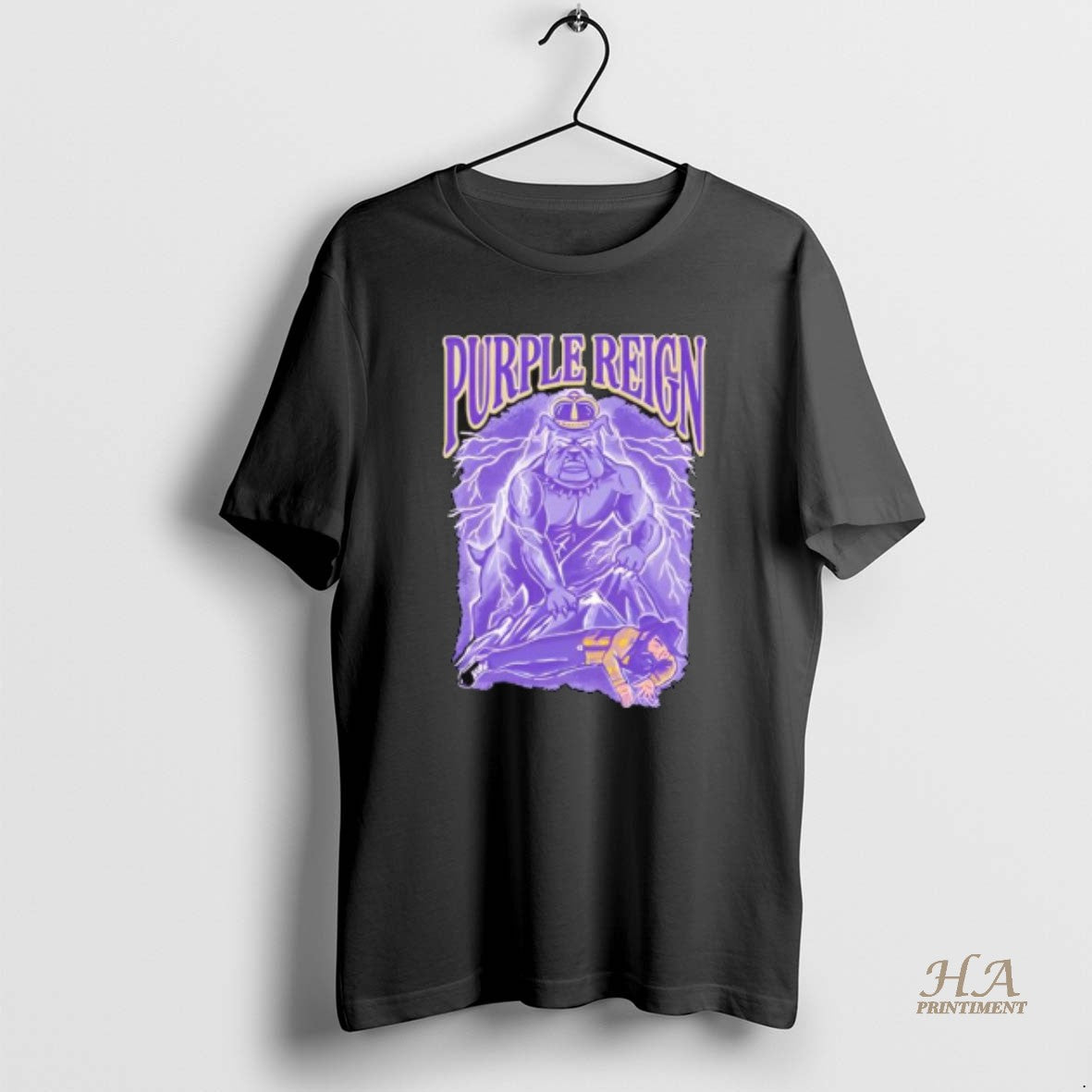 Official Purple Reign Pocket
