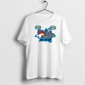 Official Pussy Chicken No Fear Gear Cartoon