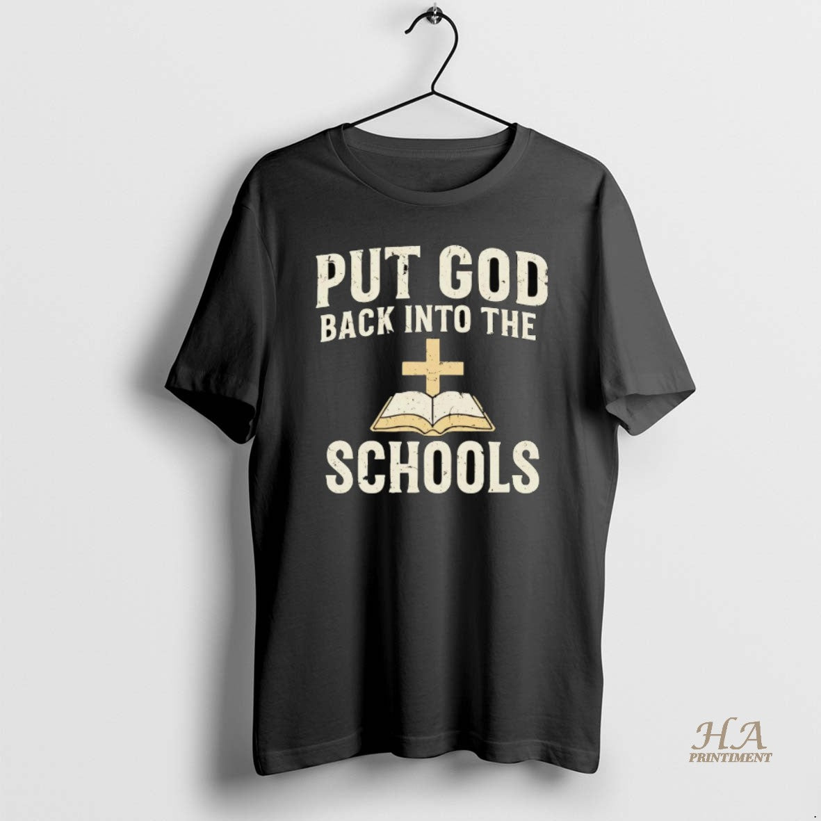 Official Put God Back In Schools