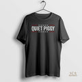 Official Quiet Piggy Fight Fascists Anti Trump