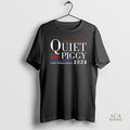 Official Quiet Piggy For President 2028 Trump