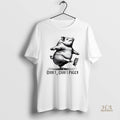 Official Quiet Quiet Piggy Dancing Pig Kicking Crown Trump