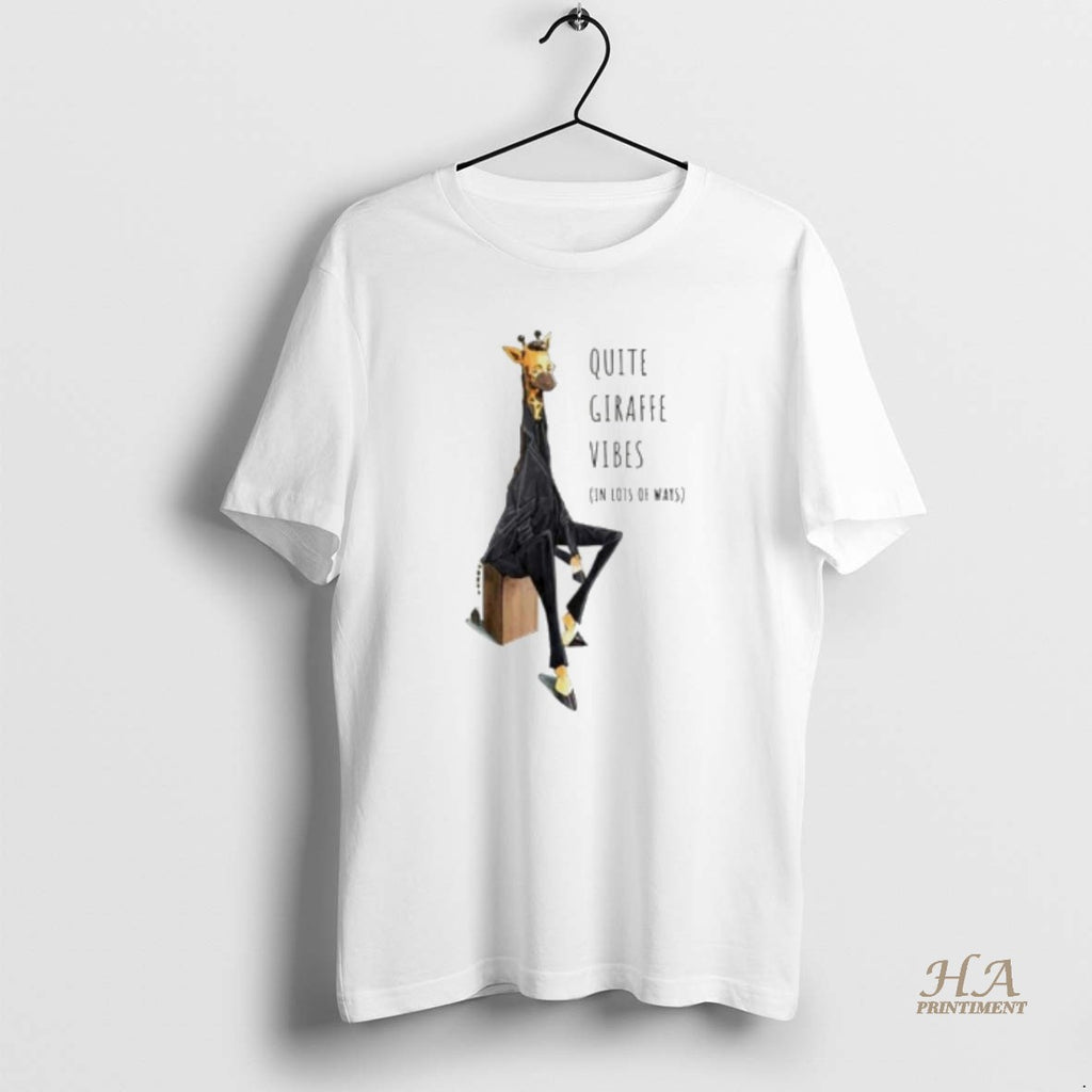 Official Quite Giraffe Vibes In Lost Of Ways