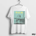Official R E M Monster T Shirt