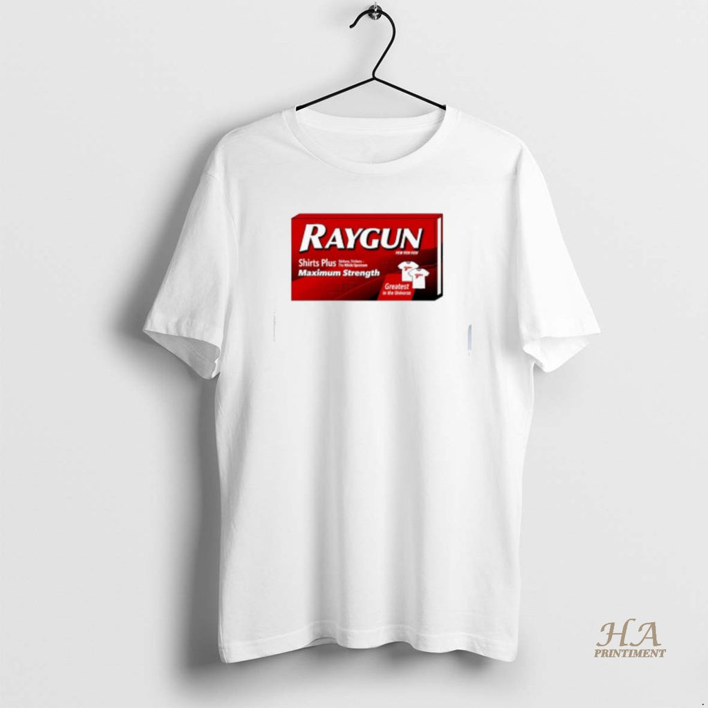 Official Raygun Tylenol Rfk Jr