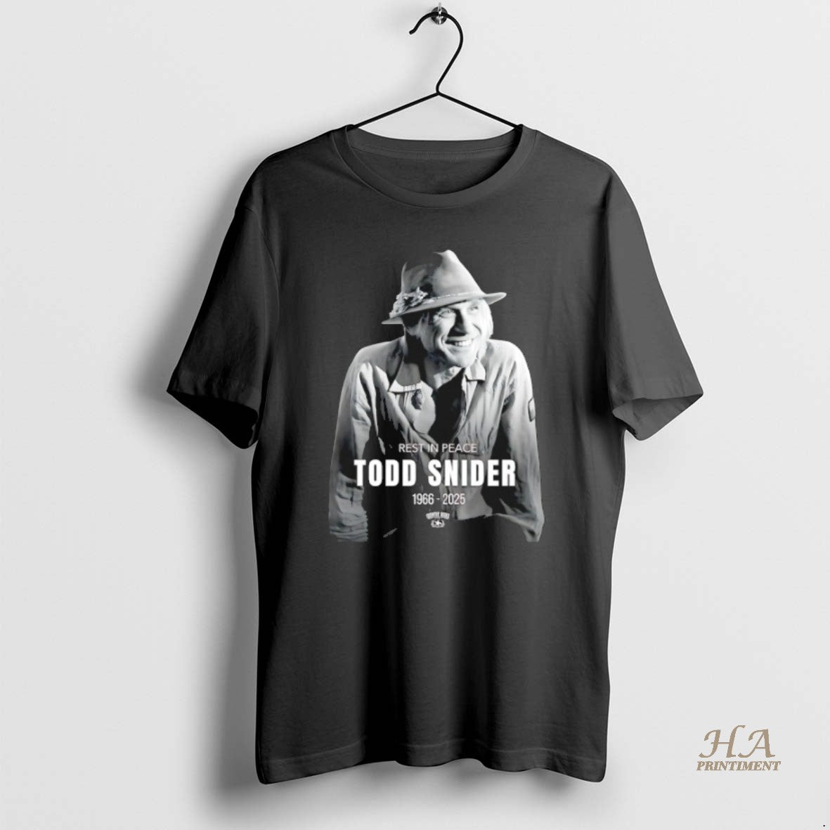 Official Rip Todd Snider 1966 2025