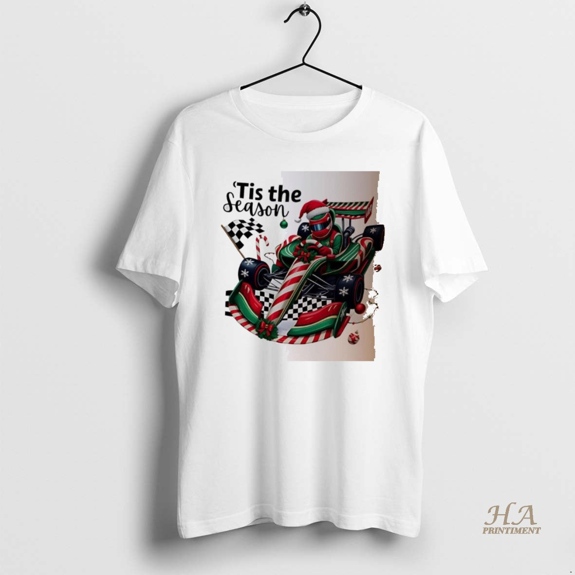 Official Race Racing F1 Tis The Season Christmas
