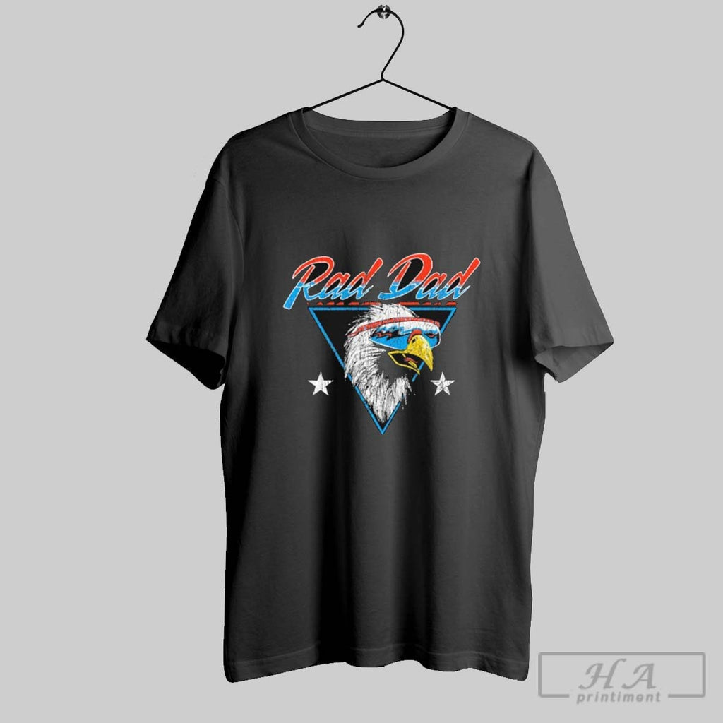Official Rad Dad Eagle