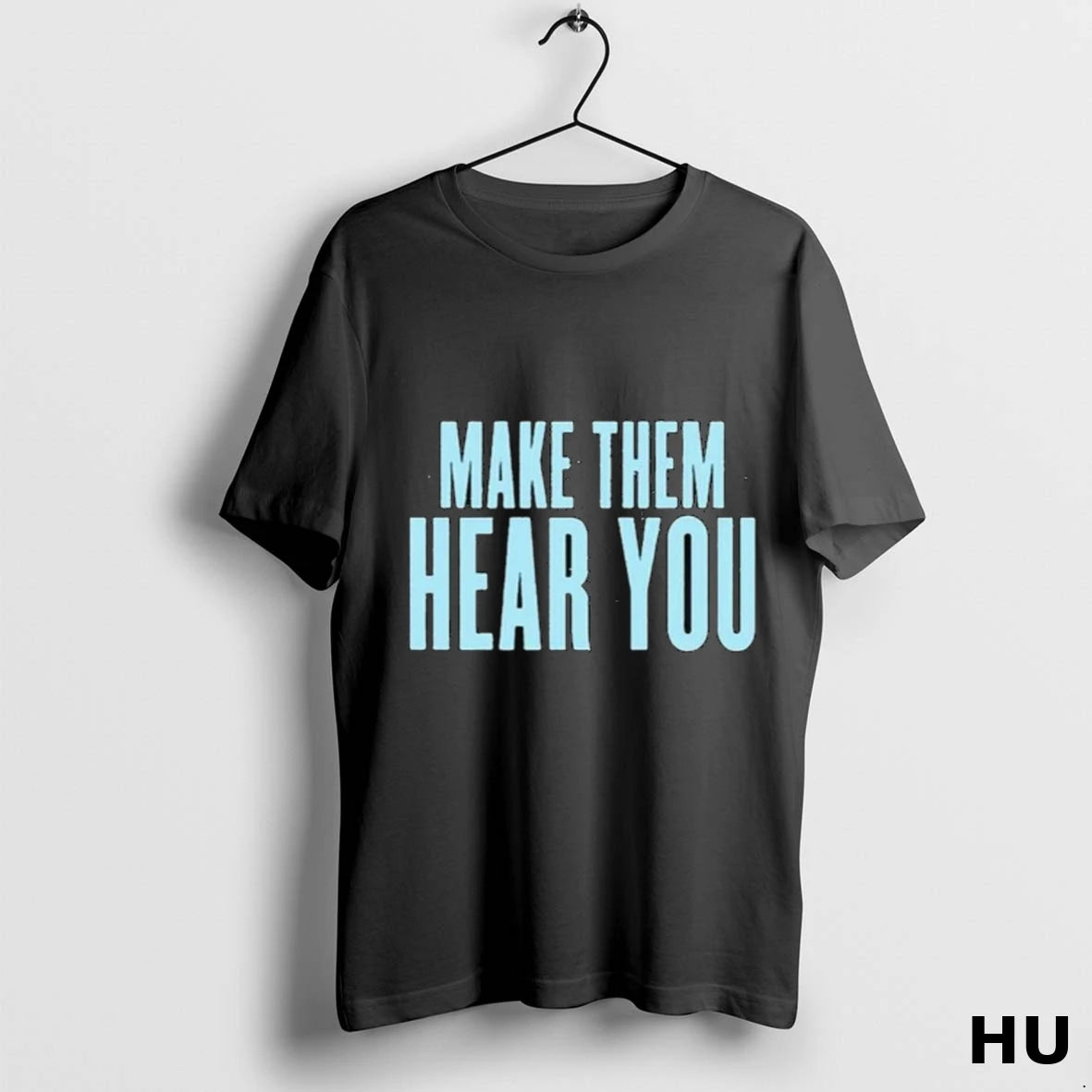Official Ragtime Make Them Hear You Long Sleve T Shirt
