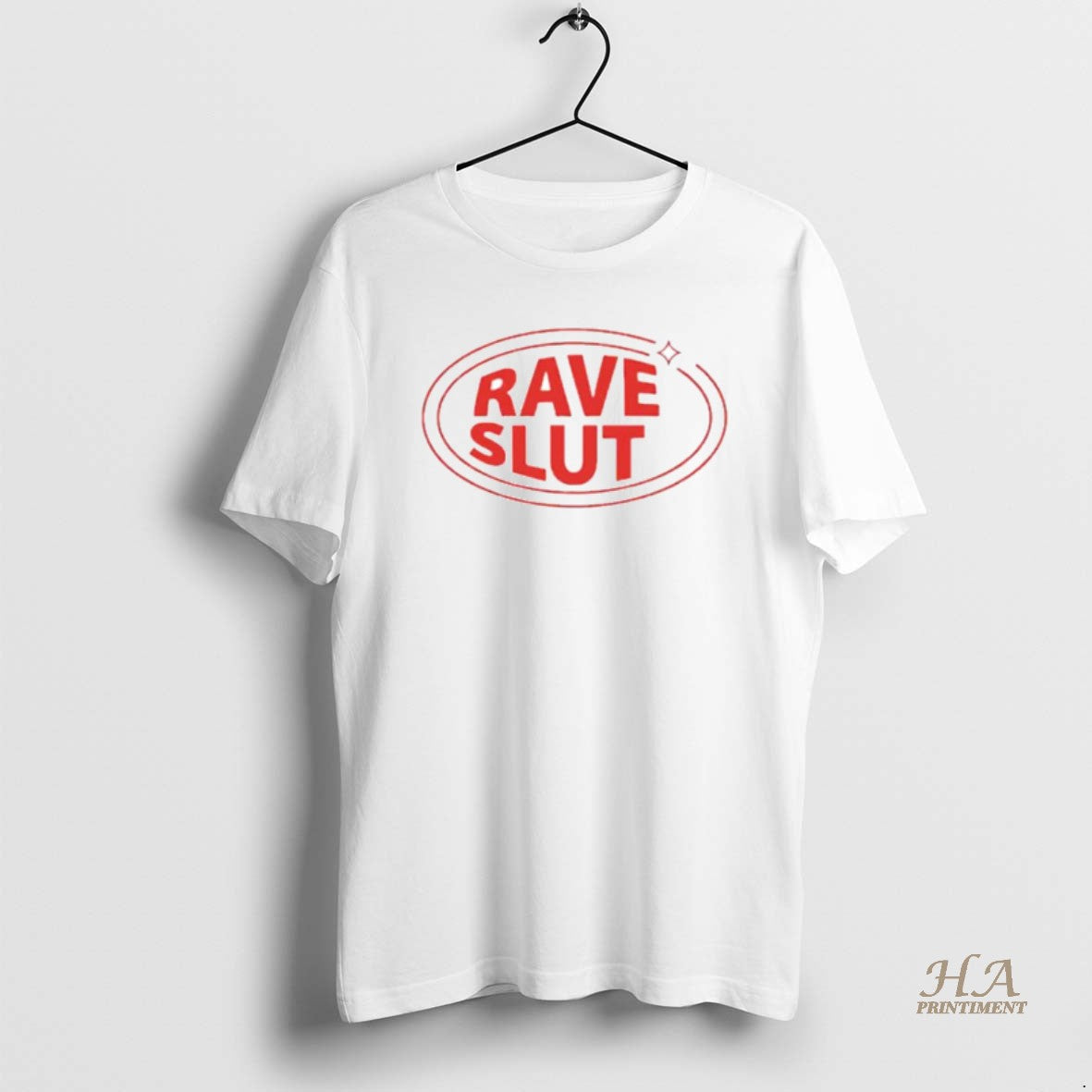 Official Rave Slut Ornaments