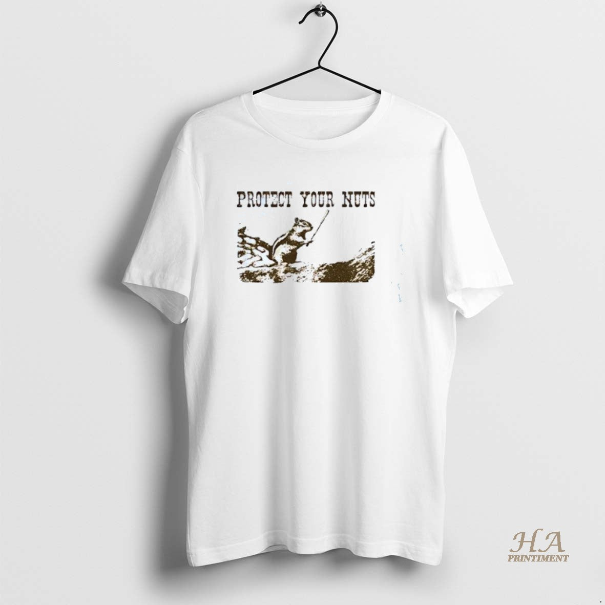 Official Ray Hueston Bored To Death Wearing Protect Your Nuts