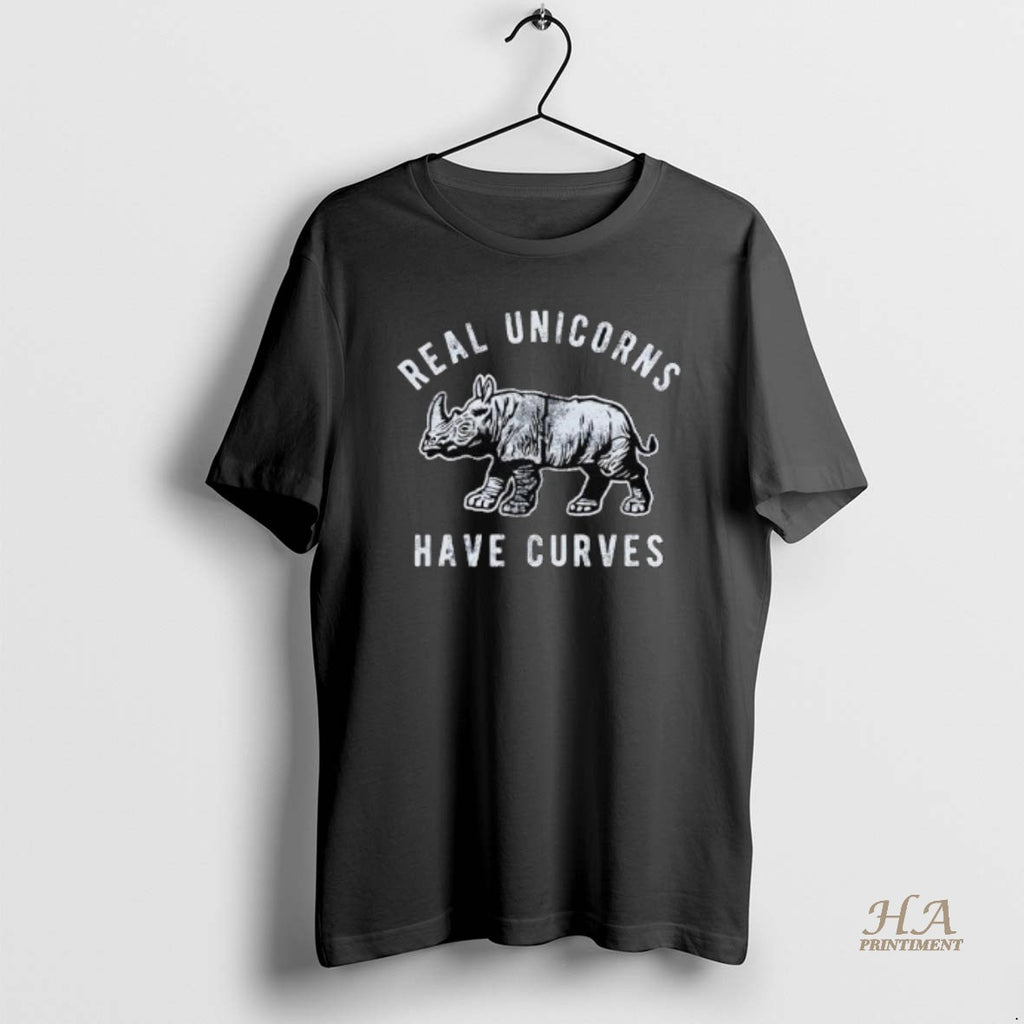 Official Real Unicorns Have Curves