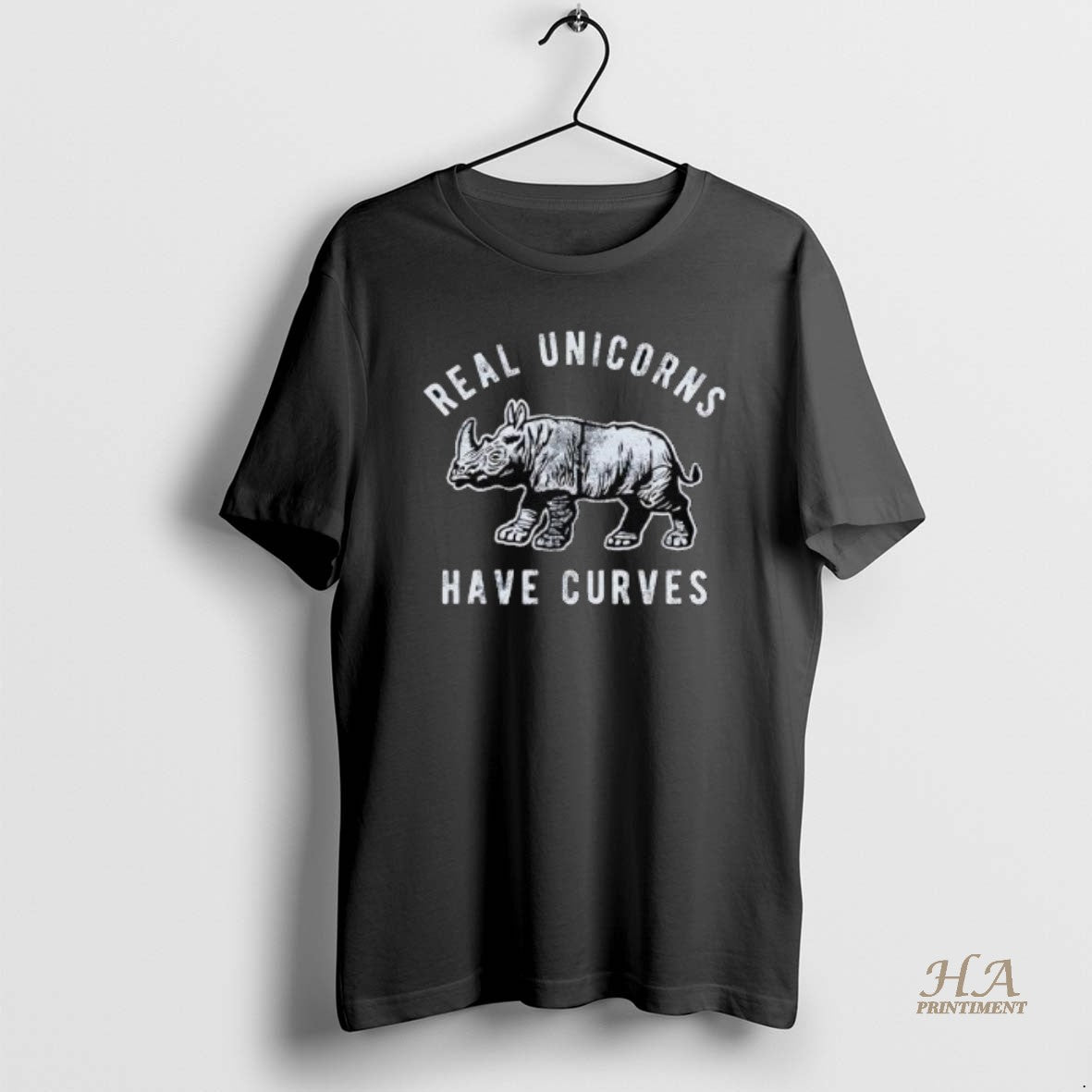 Official Real Unicorns Have Curves