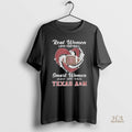 Official Real Women Love Football Smart Women Love Texas Am Aggies