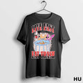 Official Real Monsters Live Fast Eat Trash Ornaments T Shirt