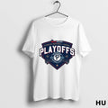 Official Red Pocket Pioneer Baseball League Playoffs 2025 Fan Gear T Shirt
