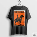 Official Red Rum Club Glasgow September 25th 2025 Swg3 Galvanizers T Shirt