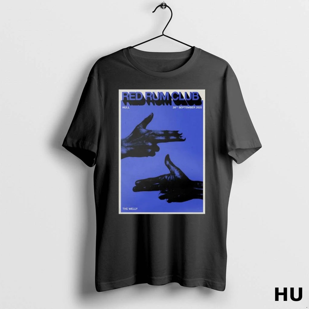 Official Red Rum Club Hull Uk September 26 2025 Long Sleve T Shirt