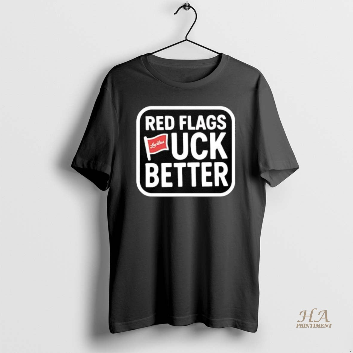 Official Red Flags Fuck Better
