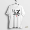 Official Reindeer Anti Trump Democrat Fuck Trump Merry Christmas