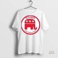 Official Republican Party Its Got Electrolytes Shirt