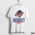 Official Respect Me Anthony Rizzo Chicago Cubs Baseball T Shirt