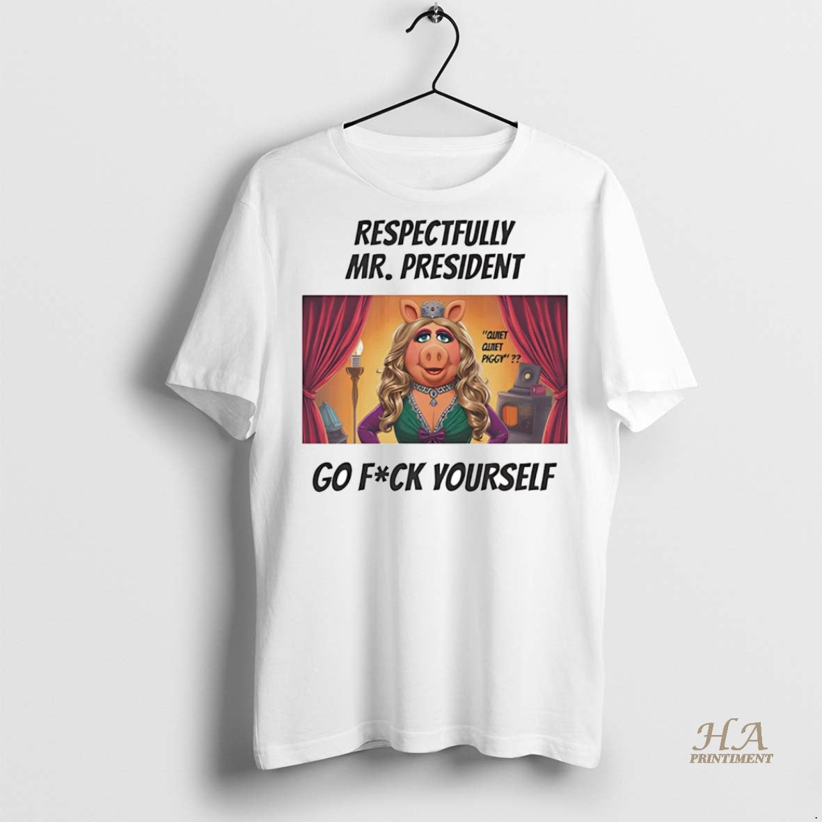 Official Respectfully Mr Shirt