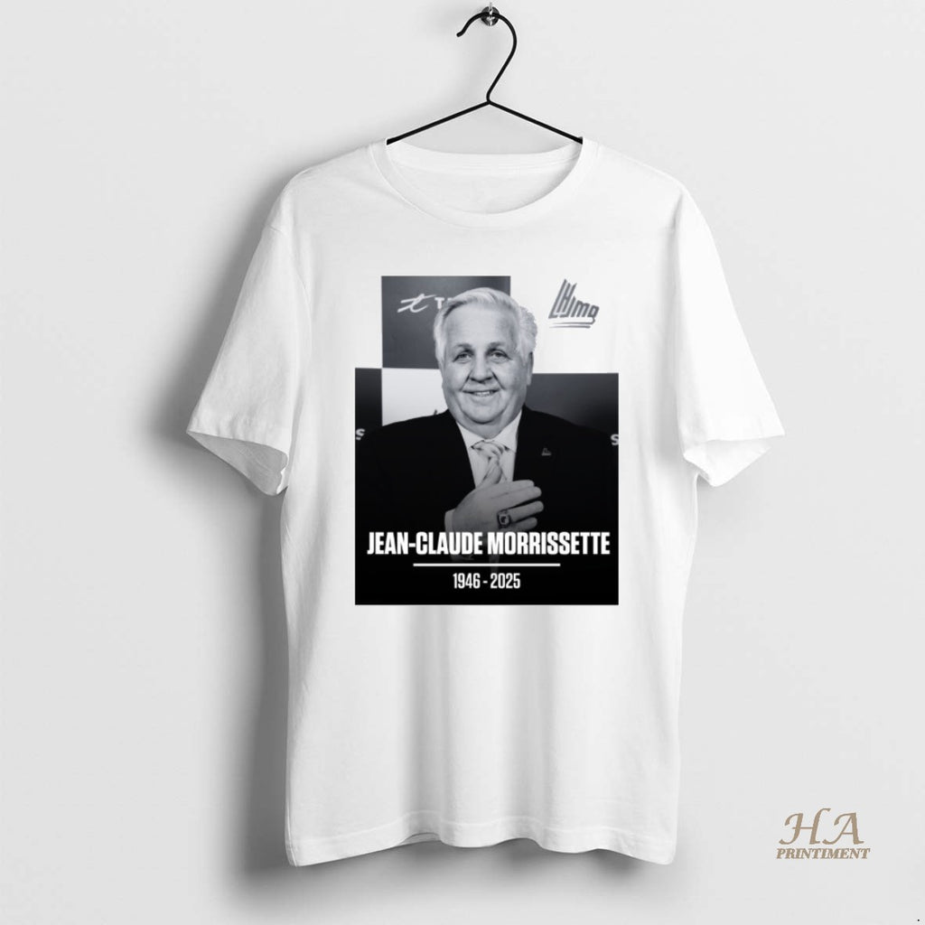 Official Rest In Peace Jean Claude Morrissette 1946 2025 Rds