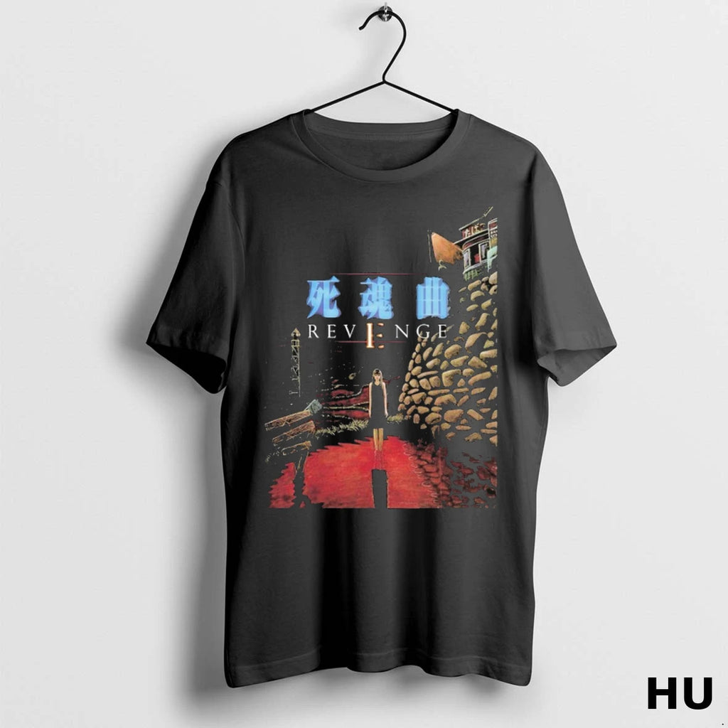 Official Revenge Is It Over T Shirt