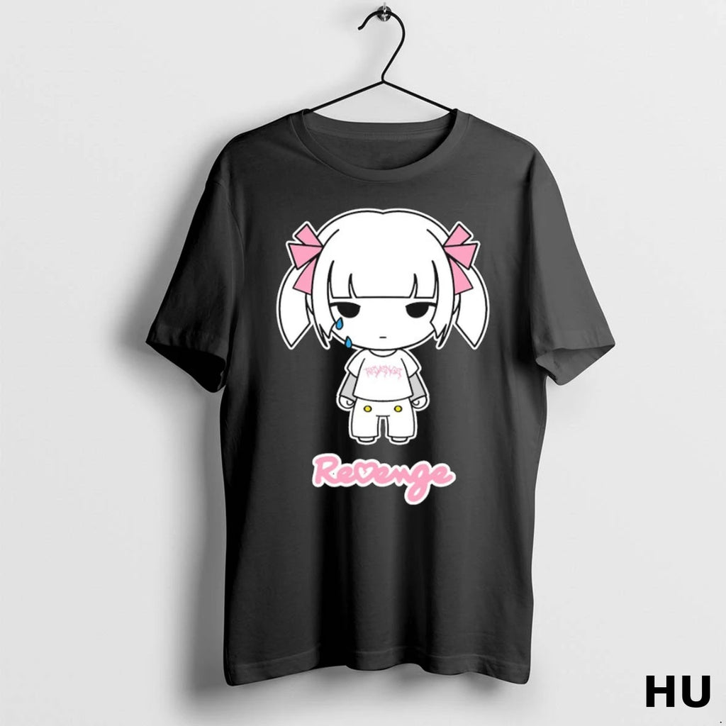 Official Revenge Raven T Shirt