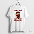 Official Ricky Gervais The Office Dont Cry Its Christmas