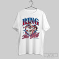 Official Ring The Bell Philadelphia Phillies Players 2025 Ladies