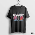 Official Rivalry Football 2025 Riverview Rams Vs Sarasota Sailors Helmet T Shirt