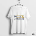 Official Robin Yount And Paul Molitor 82 Mlb Milwaukee Brewers T Shirt