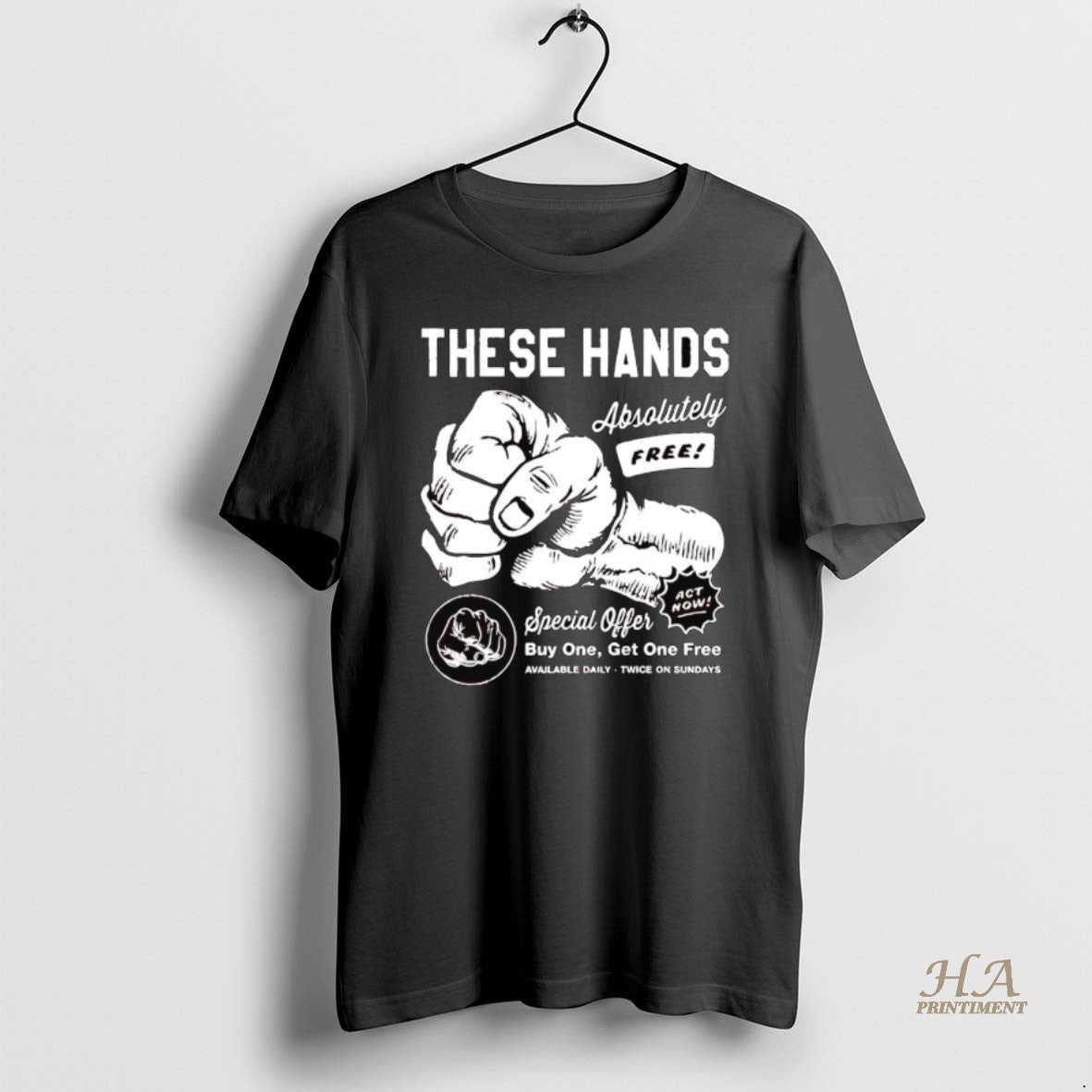 Official Rock These Hands Absolutely Free Act Now Special Offer