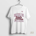Official Rooting For South Carolina Womens Basketball