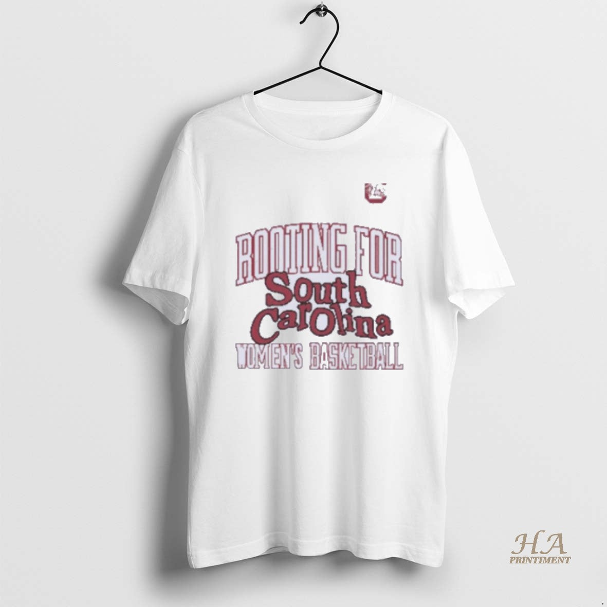 Official Rooting For South Carolina Womens Basketball