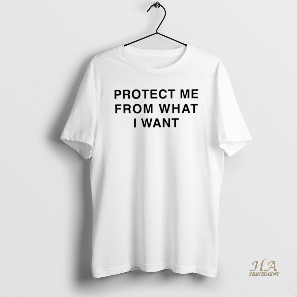 Official Rosalia Wearing Protect Me From What I Want