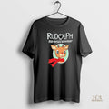Official Rudolph The Red Nosed Reindeer Graphic Cute