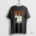 Official Rylie Whitehair Ut Rio Grande Valley Vaqueros Forward From Gallup